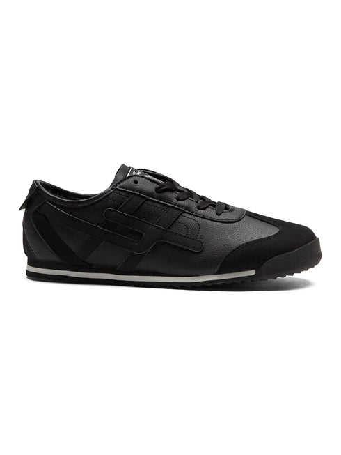 TUMBLE PRO Black Men's Sneakers